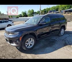 جيب جراند شيروكي إل